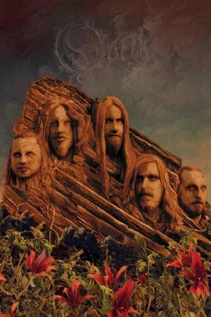 Opeth: Garden Of The Titans - Live At Red Rocks Amphitheatre