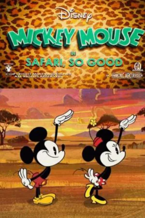 Safari, So Good