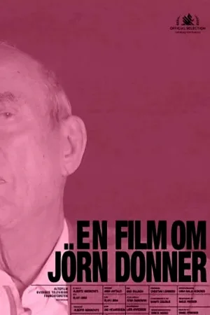 En film om Jörn Donner