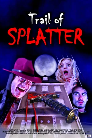 Trail of Splatter