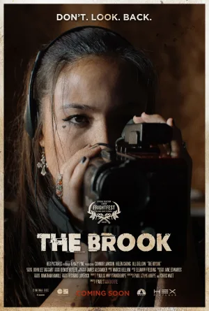 جَوْرِیِ Brook
