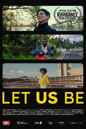 Let Us Be