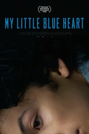 My Little Blue Heart