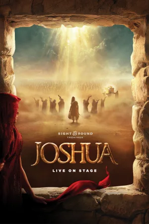 Sight & Sound Presents: Joshua Live!
