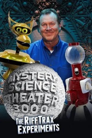 MST3K: آزمایش‌های RiffTrax — نیش مرگ