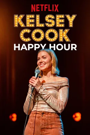 Kelsey Cook: ساعت کار Happy Hour