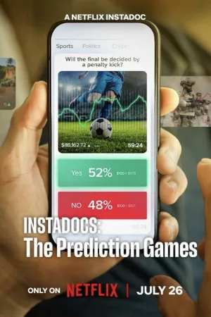 Instadocs: بازی‌های پیش‌بینی