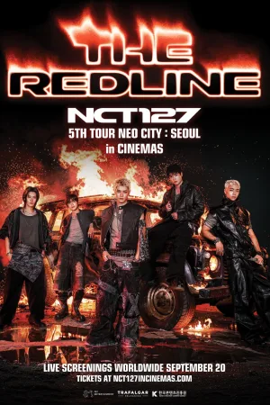 NCT 127 تور پنجم «NEO CITY SEOUL - THE REDLINE» در سینماها