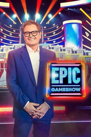 نمایش بزرگ آلن کار Epic Gameshow