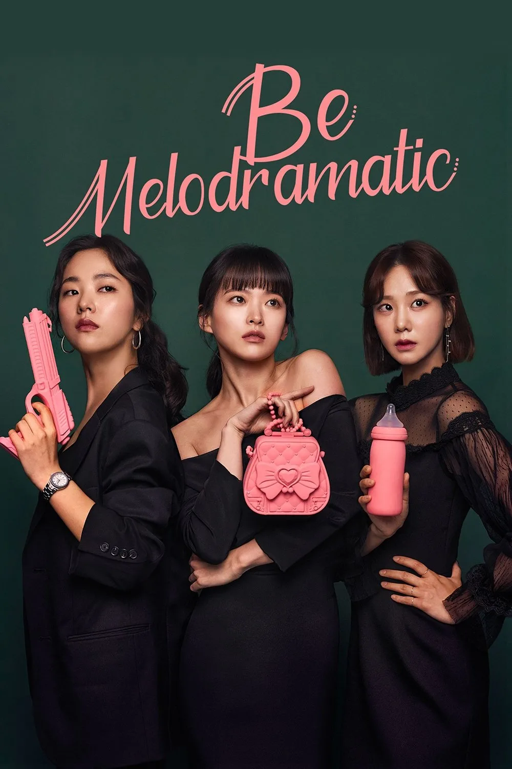 به ملودراماتیک