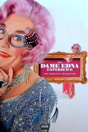 تجربه بیانیه دوک Dame Edna