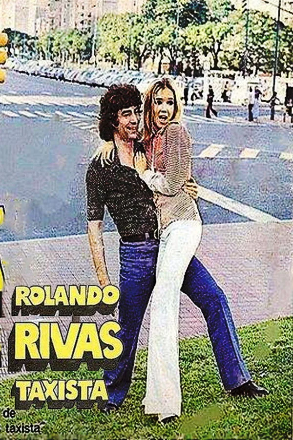 Rolando Rivas, تاکسی‌دار