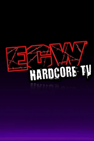 تلویزیون هاردکور ECW