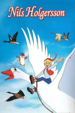 The Wonderful Adventures of Nils