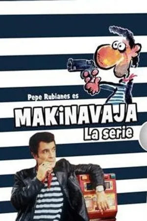 Makinavaja: سریال