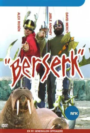 بی‌خردان Nordpolen