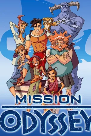 Odyssey مأموریت