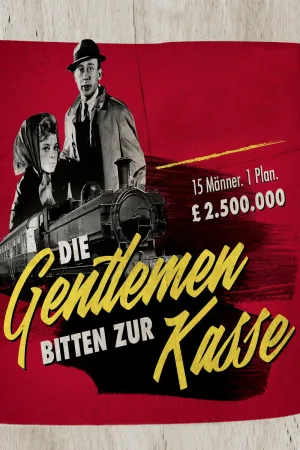 Die Gentlemen bitten zur Kasse