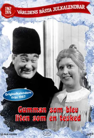 Gumman som blev liten som en tesked
