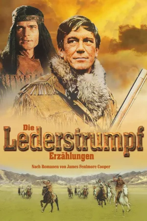 داستان‌های Leatherstocking