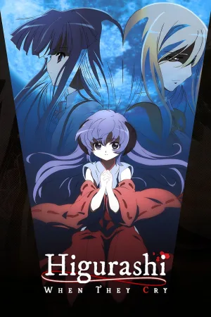 Higurashi: When They Cry