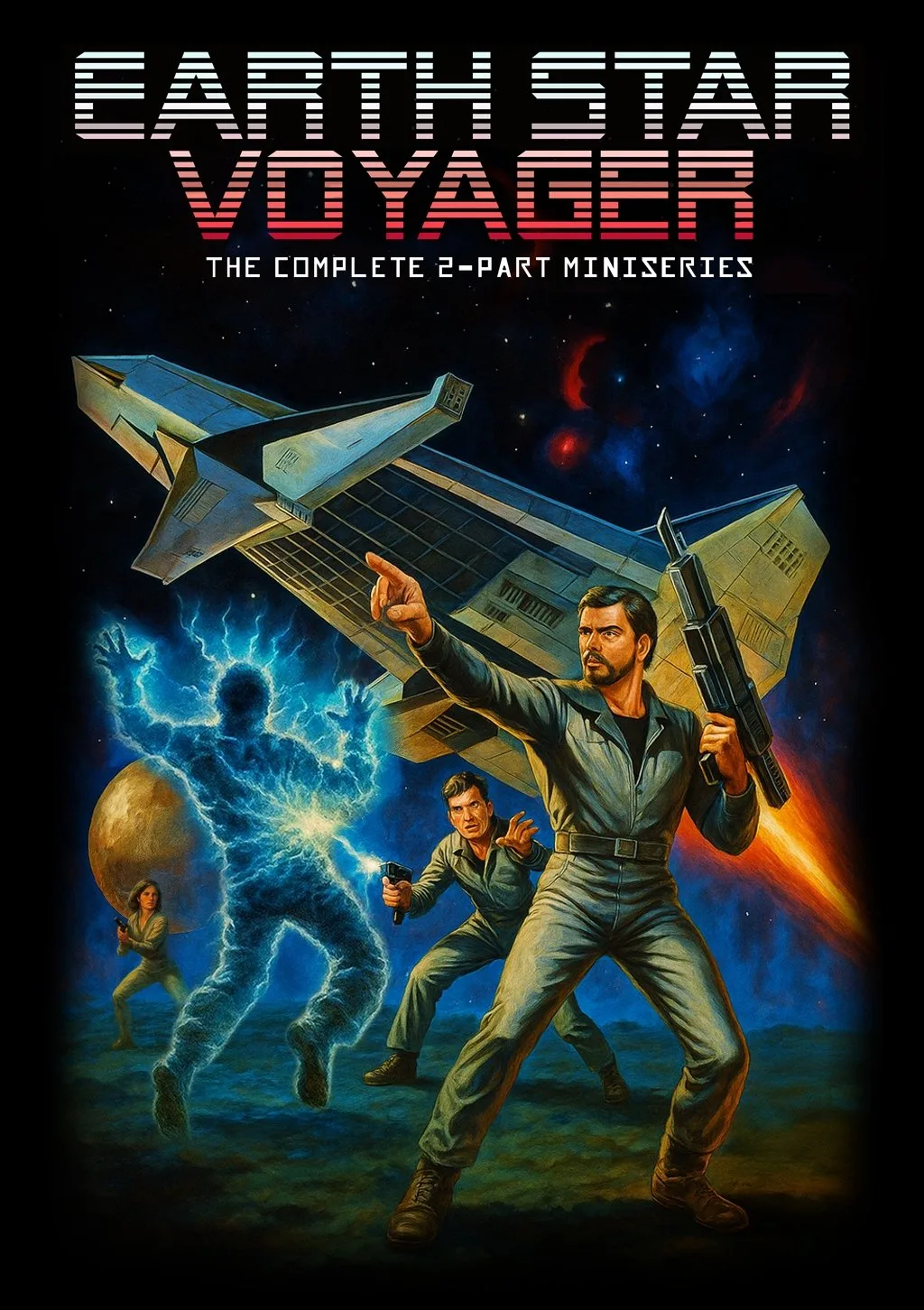Earth Star Voyager