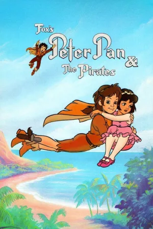 Peter Pan & the Pirates