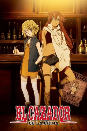 El Cazador de la Bruja