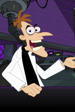 روزانهٔ خاک Doofenshmirtz