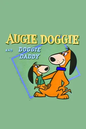 سریِ Augie Doggie و Doggie Daddy
