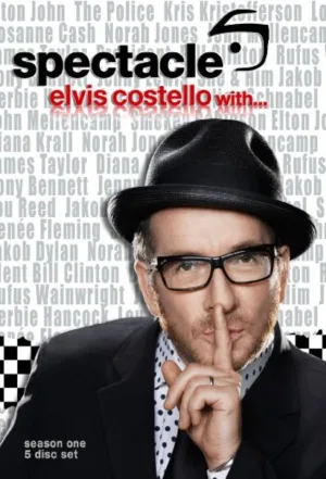 نمایش: ابی لیدر Elvis Costello با ...