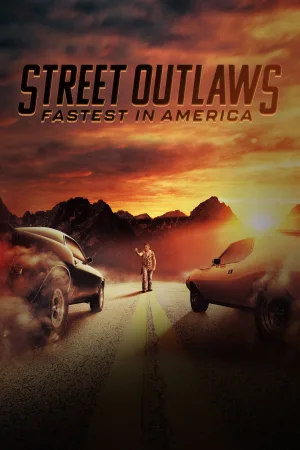 Street Outlaws: سریع‌ترین رانندگان در آمریکا