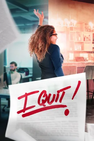 من quits را کنار می‌گذارم