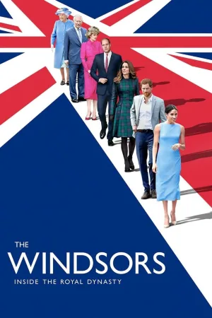 د Windsors: درون دودمان سلطنتی