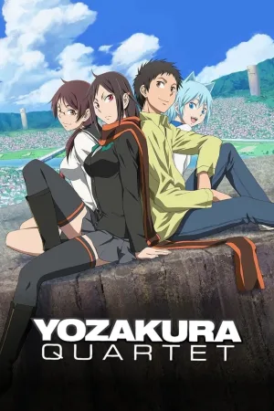 Yozakura Quartet