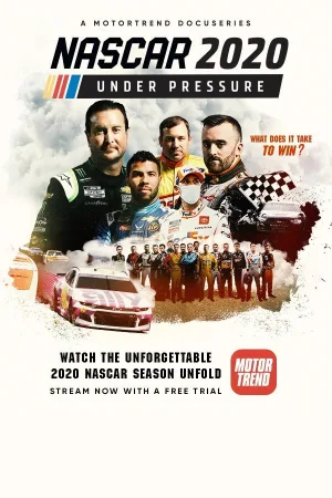 NASCAR 2020: زیر فشار
