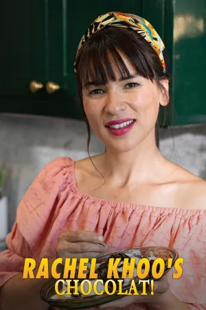 شکلاتRachel Khoo