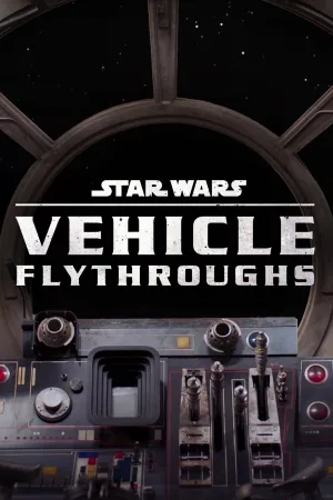 پرش از میان وسایل نقلیهٔ Star Wars