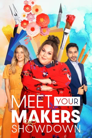 نمایش روبه‌روی سازندگان Meet Your Makers Showdown