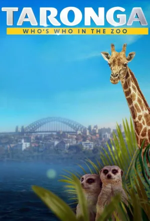 Taronga: چه کسی در باغ‌وحش است؟