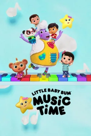 Little Baby Bum: زمان موسیقی