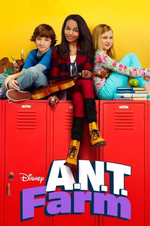 مزرعه A.N.T.