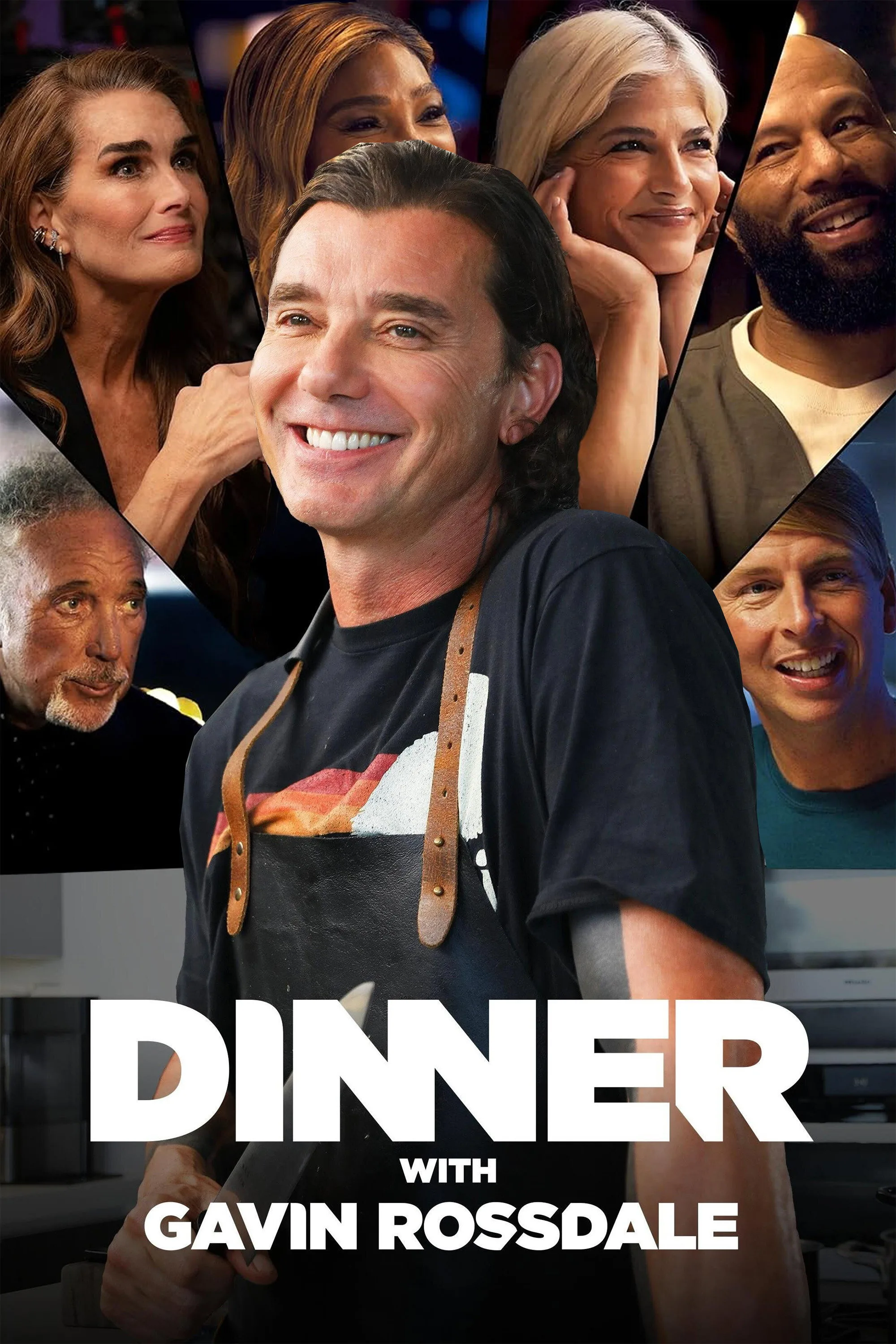 Dinner With Gavin Rossdale