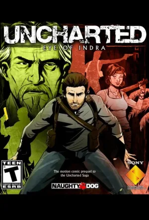 نامشخصِ پندارهٔ ناگشوده Uncharted: Eye of Indra