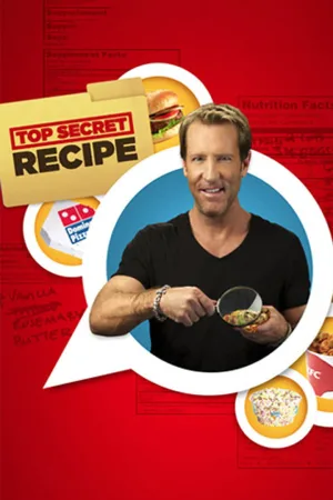 اِکُسِپیزی مخفی Top Secret Recipe