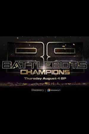 BattleBots: قهرمانان