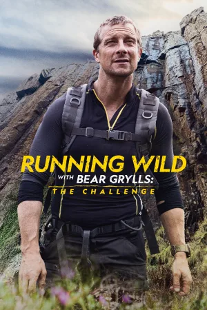 تندی با Bear Grylls: چالش