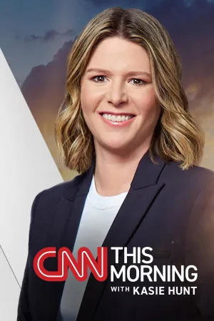 صبح CNN با کاسی هانت