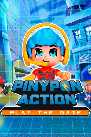 Pinypon اکشن