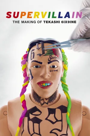 ضدقهرمان: ساخت موسیقی Tekashi ۶ix9ine